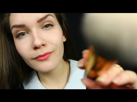 АСМР Макияж | Ролевая игра для девушек | ASMR Role play Make Up | ASMR russian