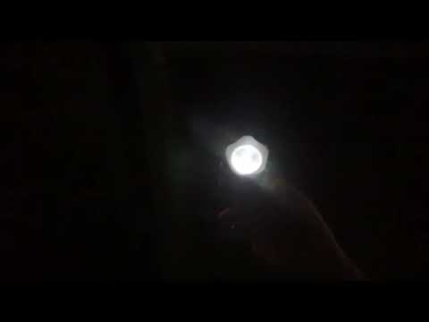 ASMR | 1 Minute++ Eye Check in the dark (flashlight trigger, fast asmr)