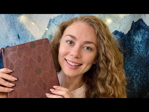 Christian ASMR Bible Reading Galatians