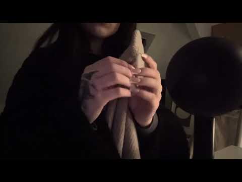Fast and aggressive fabric scratching 