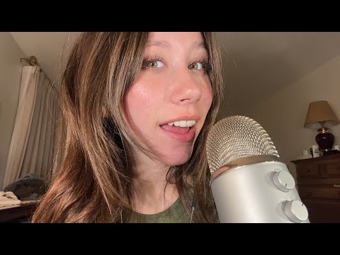 ASMR | Whisper Rambling for the Rambling Lovers 🫶