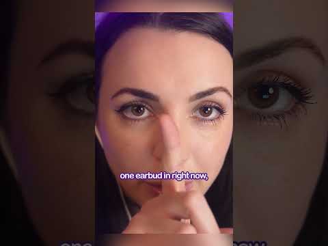ASMR - Born in September? This video is for you! #shorts
