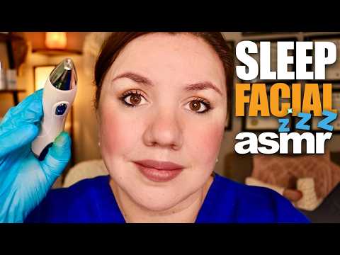An ASMR Sleep INDUCING DOUBLE Dermatologist Appointment