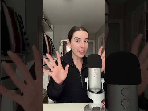ASMR | Celeb Tea ☕️ Kendall Jenner & Jacob Elordi