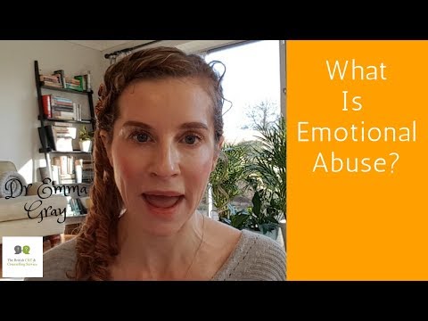 The Must Know Signs of Emotional Abuse