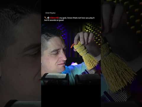 Playing Kalimba Wrong #ASMR Relaxing Musical Instrument