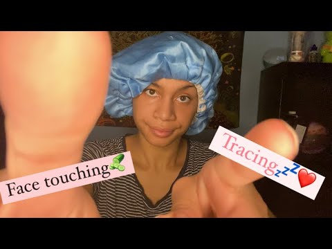 ASMR - Face Trace (Gilbert)