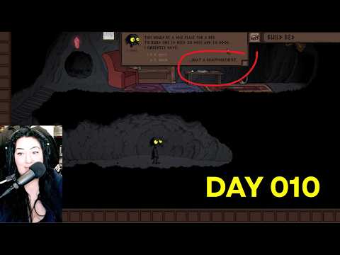 Crystal Digging, and Expanding Our Home Underground | The Longing Day 010