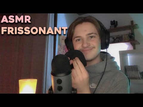 Asmr Fr | Votre dose de frissons ce soir… 💤