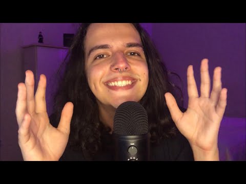 99,9% das Pessoas DORMEM com esse ASMR