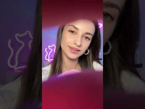 #asmr #tingles #visualtingle #asmrtriggers #relax #mouthwhisper