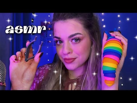 АСМР Для тех, у кого СДВГ 🤪