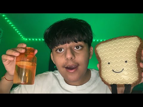 ASMR Relaxing Sounds 