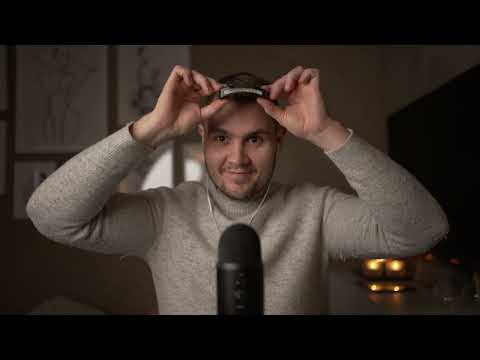 ASMR gentle sound assortment 😴