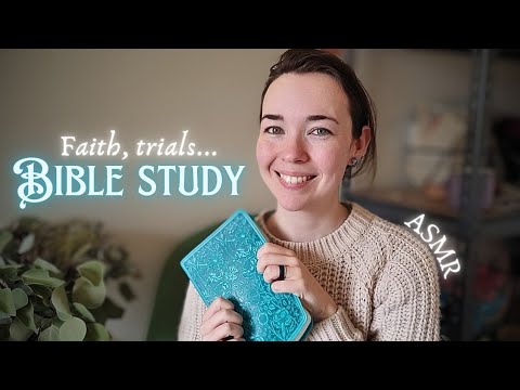 Cosy Bible Study 🧡 My faith journey, overcome trials