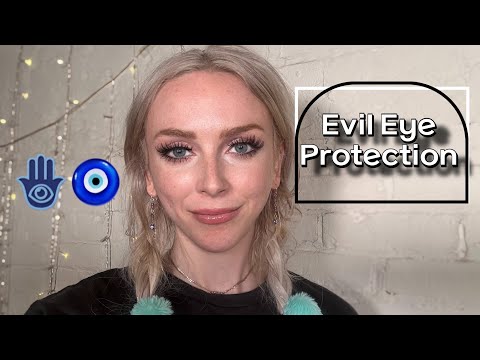 Reiki 🧿 Evil Eye Protection🪬 Energy Healing