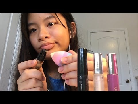 ASMR Worst Reviewed Makeup Artist Roleplay