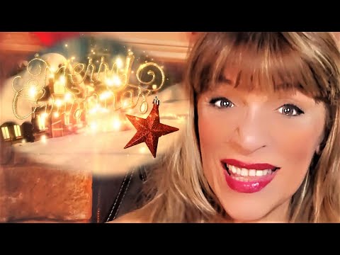 FELIZ NAVIDAD Y PRÓSPERO AÑO NUEVO💖MERRY CHRISTMAS and HAPPY NEW YEAR💝ASMR