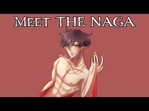 Meet The Naga | Character Q&A