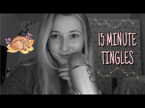 ✨ ASMR ✨ THE TINGLIEST UNINTELLIGIBLE WHISPERING