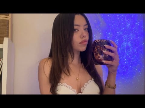 ASMR Taking A Break From The Party Together! 