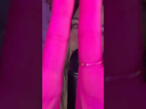 #asmr #mouthsounds #handmovementsasmr #asmrsounds