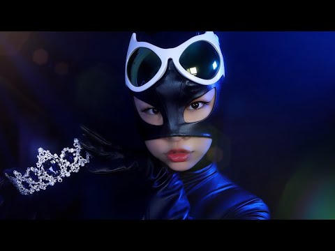 Catwoman Takes You On A Heist! | ASMR