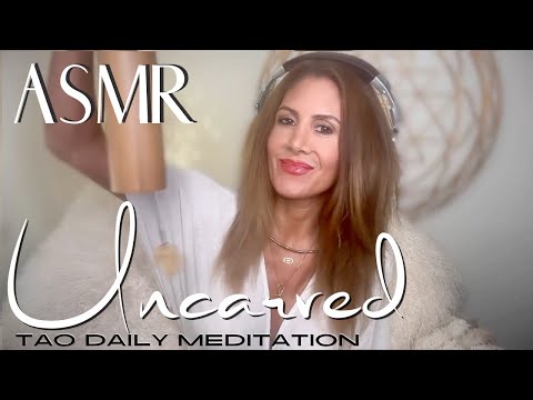 UNCARVED  ☯️ ASMR Tao Daily Meditation✨ DAY 281