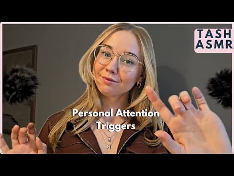 ASMR You WILL Fall Asleep During This Video! (Pure Personal Attention)