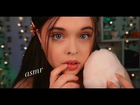 ✨АСМР для сна | звуки рта, визуалки, ветрозащита