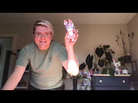 Organize My Room With Me! (Voiceover) | Eclectic ASMR |