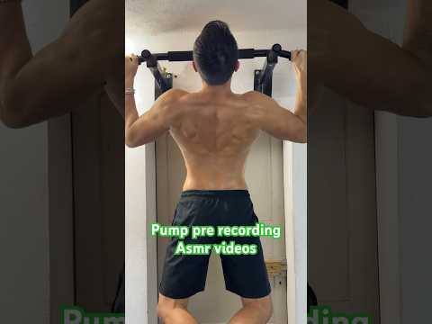 Warmup and videos for you! Subscribe to our channel! #asmr #asmrvideo #male #backmassage #model