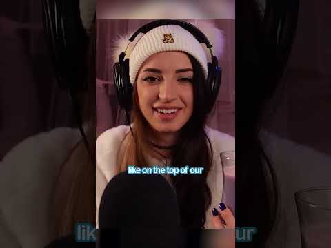 ASMR - Cozy Woodwick Candle Sounds #shorts