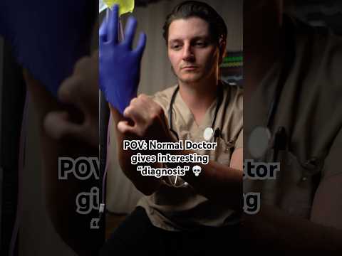 ASMR Doctor Finds Your Problem