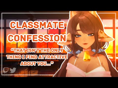 [F4M] Confessing to a Gyaru! || ASMR RP [Shy Listener] [Popular Girl] [Confession] [Short n’ Sweet]