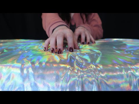 ASMR Fabric Smoothing and Lint Rolling ⭐ Soft Spoken