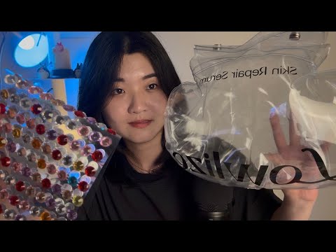 ASMR | FALL ASLEEP IN 20 MINS 💤😴 (Tapping, Scratching triggers for Relaxation)