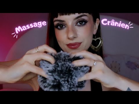 #ASMR | Massage Crânien pour SOULAGER ta MIGRAINE 💆‍♀️💆‍♂️