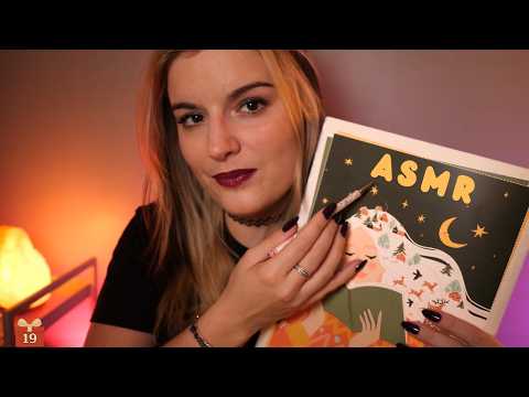 Tracing de qualité, sur ton visage, magazines...💆‍♀️ASMR