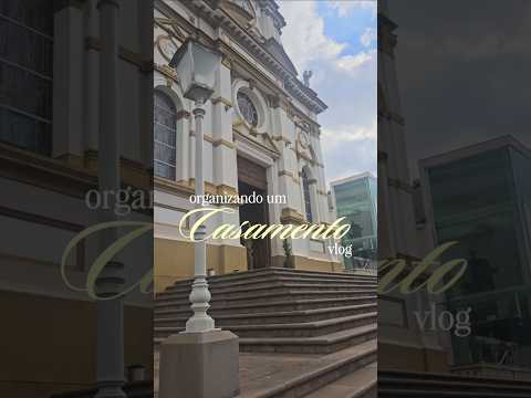 VLOG: ORGANIZANDO UM CASAMENTO NO CARNAVAL 👰🎉✨️🥳