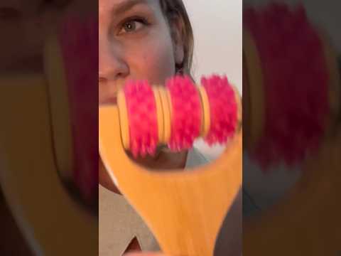 Fast & Aggressive ASMR With A Wooden Tool
