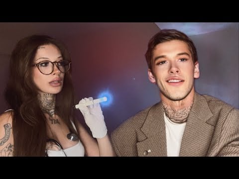 [türkçe asmr] senin rüyaların saçmalık seviyesi | rp