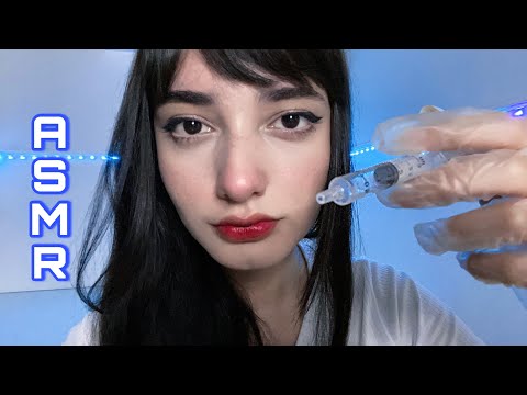 ASMR | LIMPEZA DE OUVIDO ULTRA RELAXANTE 💦