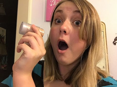 Asmr- My makeup Application