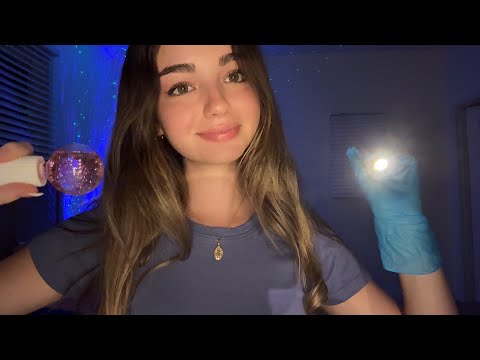 ASMR | follow my instructions