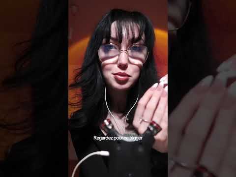 #21 UN TRIGGER ASMR, UN NOUVEAU FAIT SUR MOI CHAQUE JOUR JUSQU’EN ÉTÉ ☀️ #asmr #asmrfr