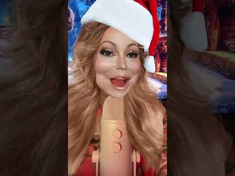 It’s timeeee 💃🏻💃🏻#merrychristmas #newyear #asmr #hsyasmr #happynewyear