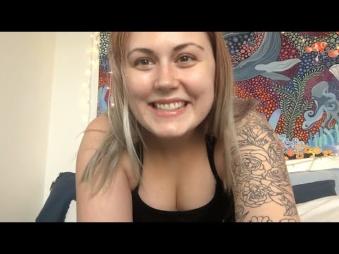 I'm back! Whispered updates and luv 💓