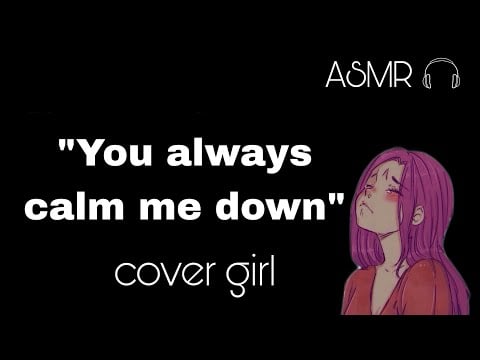 calming your gf down from a spiral [reverse comfort][sweet][sleep aid]