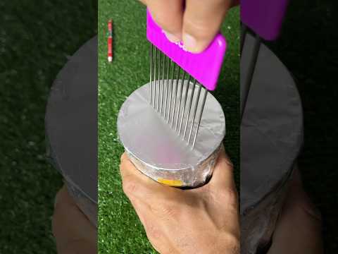 Foil Paper ASMR Instant Relaxation 🔥🥰 #shorts #asmr #oddlysatisfying